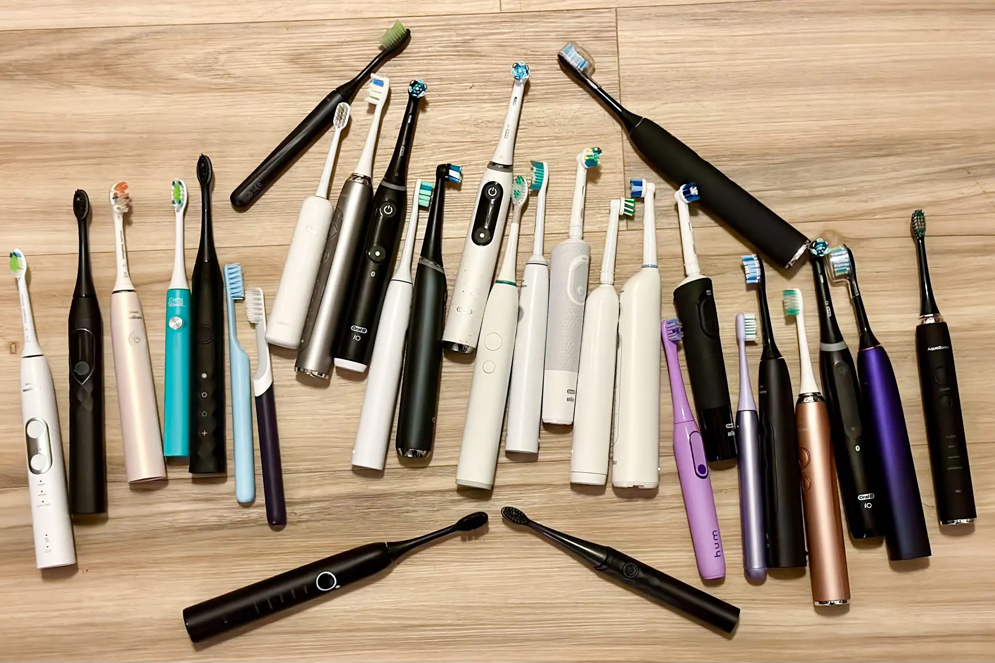 Not Every Brush is the Same